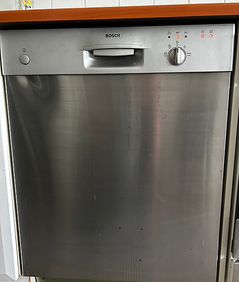 Bosch astianpesukone 60 cm