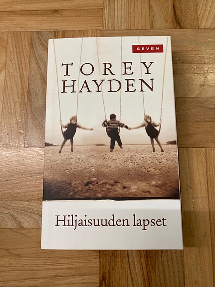 Torey Hayden: Hiljaisuuden lapset - pokkari