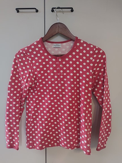 Marimekko pallopaita
