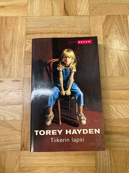 Torey Hayden: Tiikerin lapsi pokkari