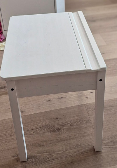 IKEA lasten kirjoituspöytä