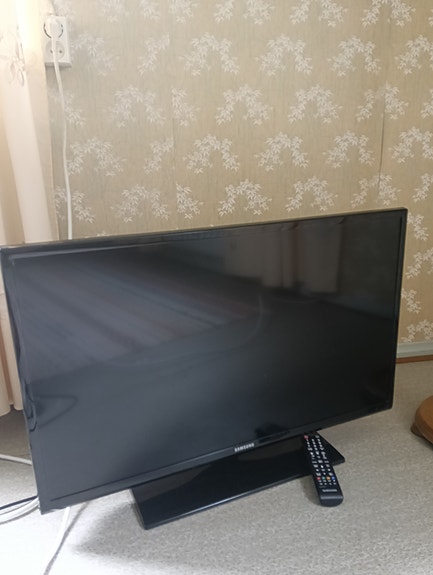 Samsung taulu TV