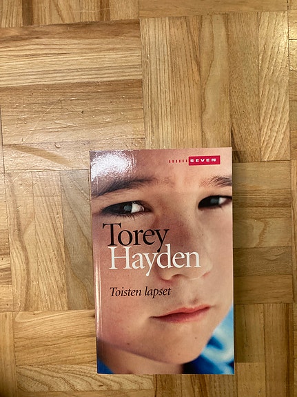 Torey Hayden Toisten lapset pokkari