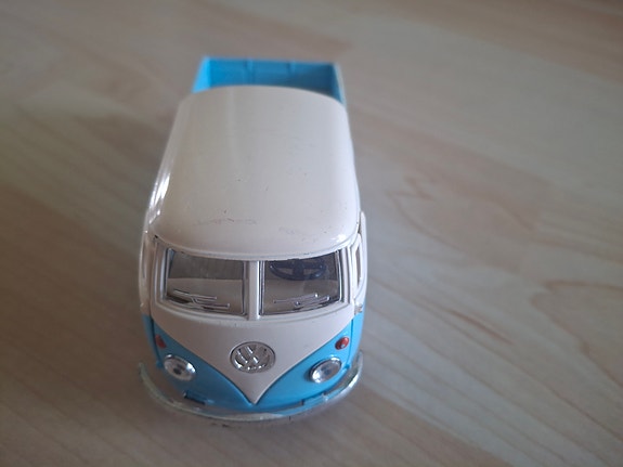 Volkswagen-pakettiauto