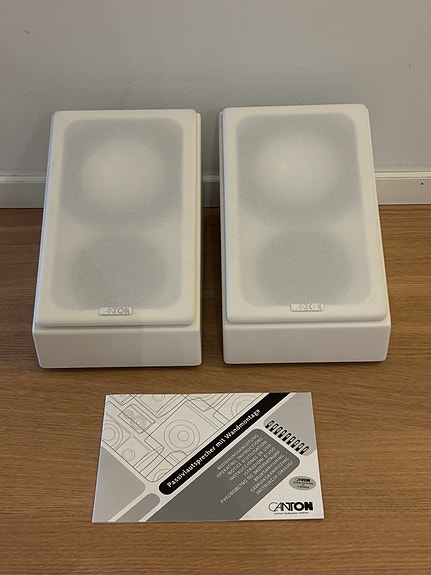 Canton AR-400 Dolby Atmos kaiuttimet