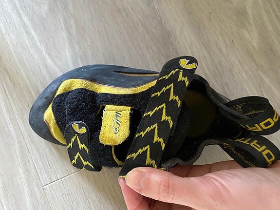 La Sportiva Miura 39