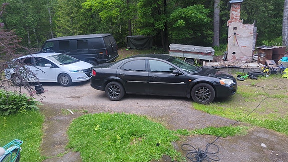 Chrysler Sebring signature series