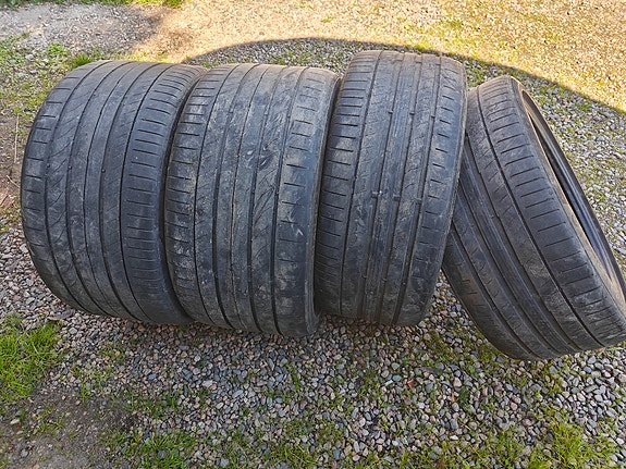 255/35/19 ja 285/30/19