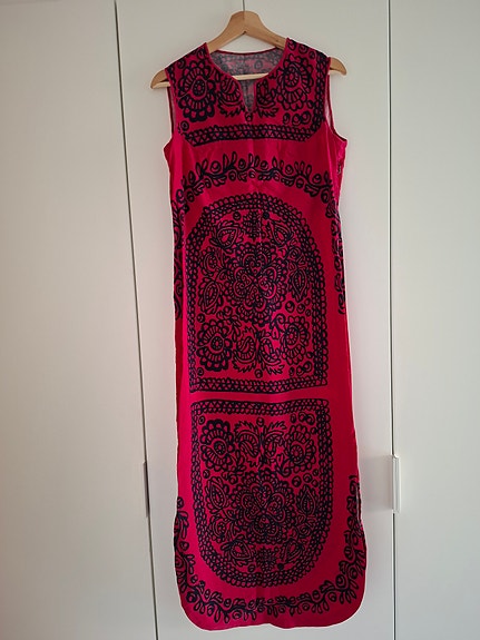 Maija Isolan Satula-vintagemekko