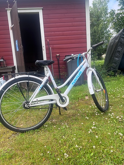 Tyttöjen pyörä