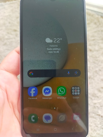 Samsung galaxi a13 5g