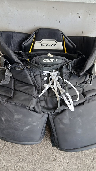 Ccm axis mv-housut INT S