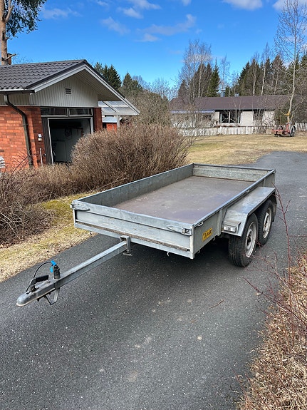 Peräkärry Kärppä