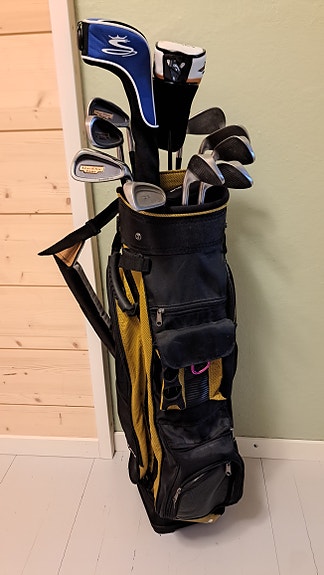 Golf-setti