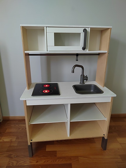 Ikea leikkikeittiö Duktig