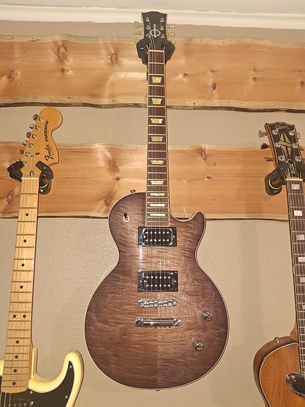 Mantra Les Paul