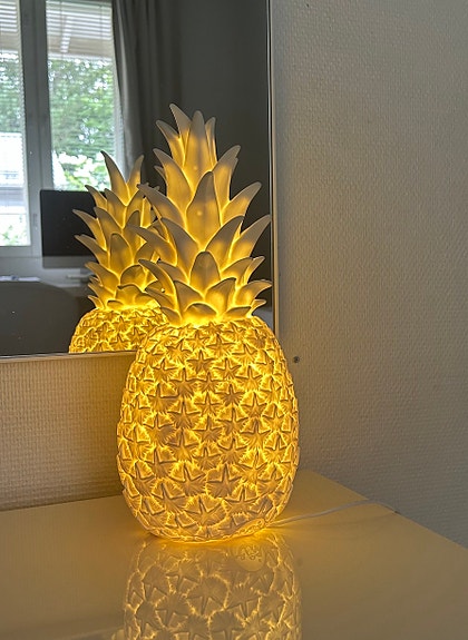Ananas -lamppu
