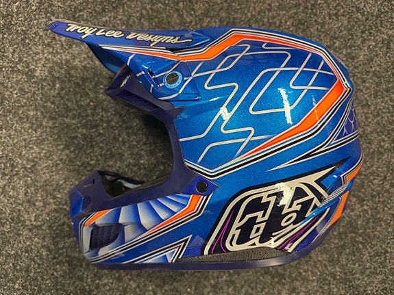 Troy Lee Designs SE5 kypärä komposiitti M