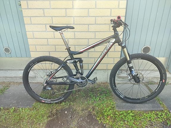 Trek Fuel ex 8
