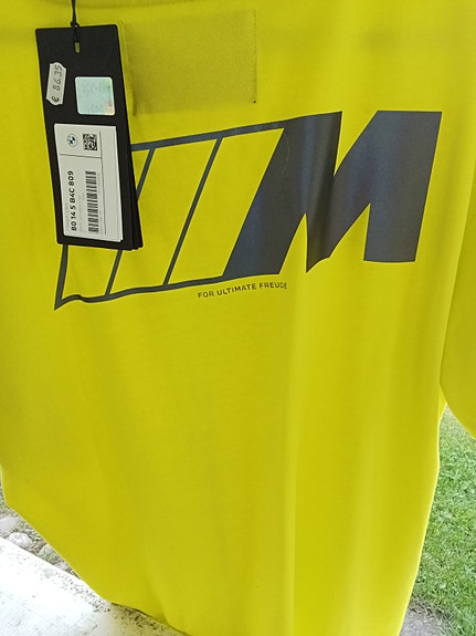 BMW M paita