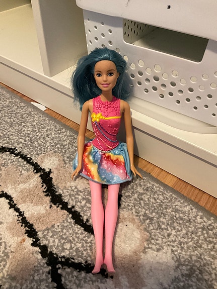 Barbie nukke