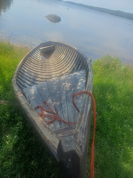 Puuvene