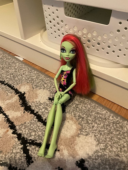 Monster High nukke