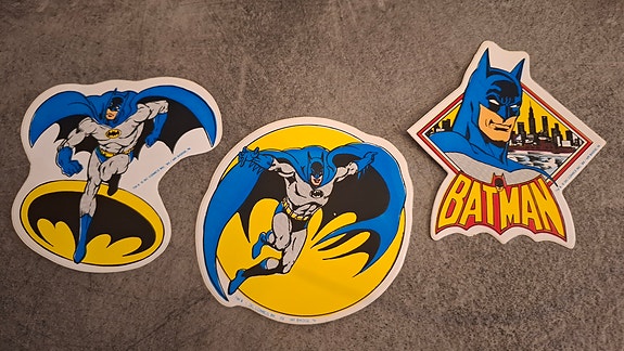 3kplVintage/Batman tarrat