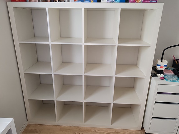 IKEA KALLAX 4x4