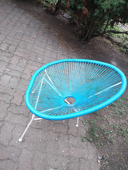 Retro tuoli
