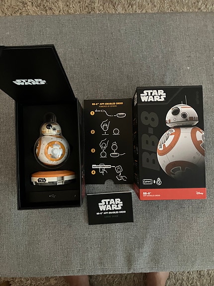 Sphero Star Wars BB-8 -robotti