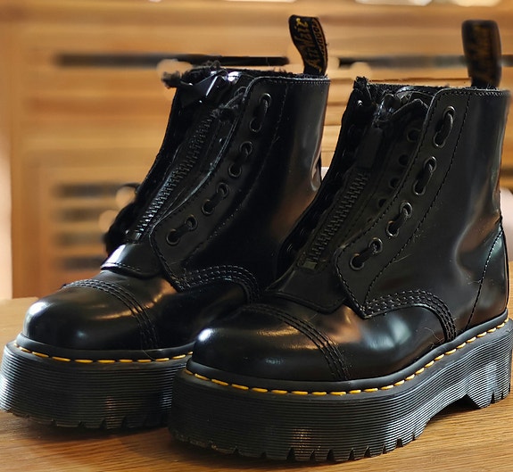Dr Martens talvimaiharit