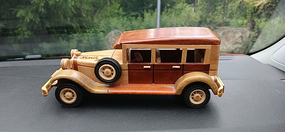 Ford 1924 puuauto