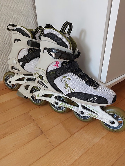 K2 Rullaluistimet