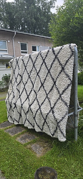 Iso nukkamatto 250 x 350 cm