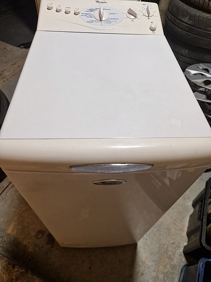 Whirpool  pesukone