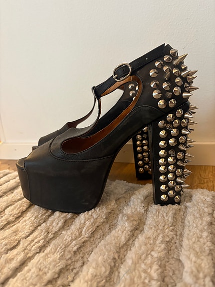 Jeffrey Campbell korkokengät