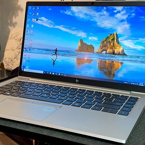 HP EliteBook 845 G7 läppäri