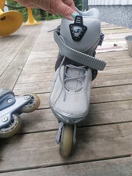 Rullaluistimet 38