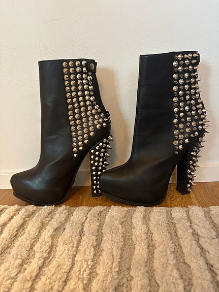 Jeffrey Campbell saappaat