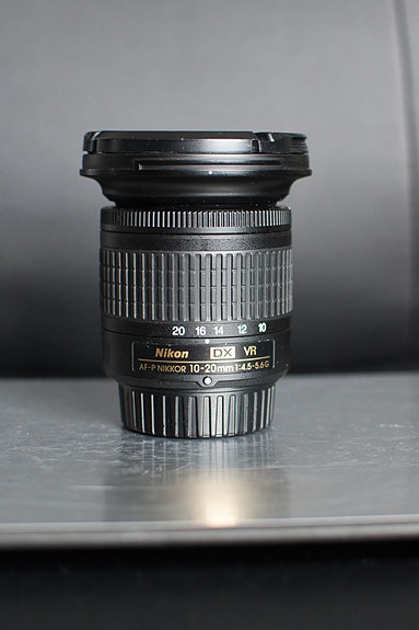 Nikon AF-P 10-20mm 4.5-5.6G DX VR