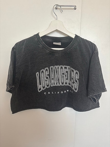 Design Crop Top