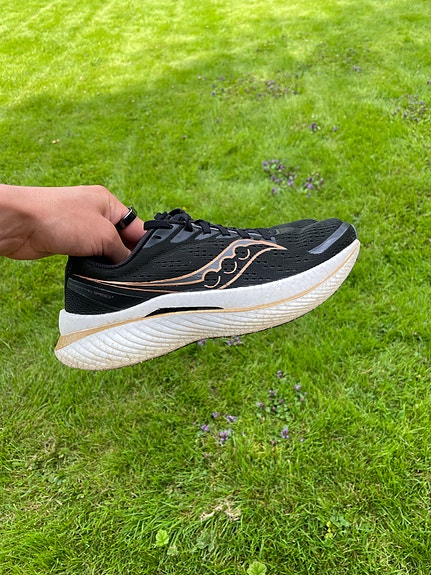Saucony Endorphin Speed 3 juoksukengät / lenkkarit