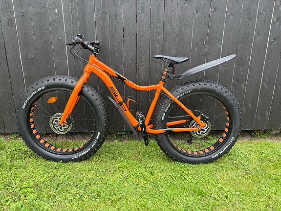 SUP fatbike