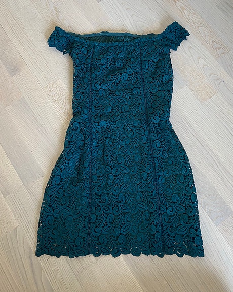 Mango dress party summer meko