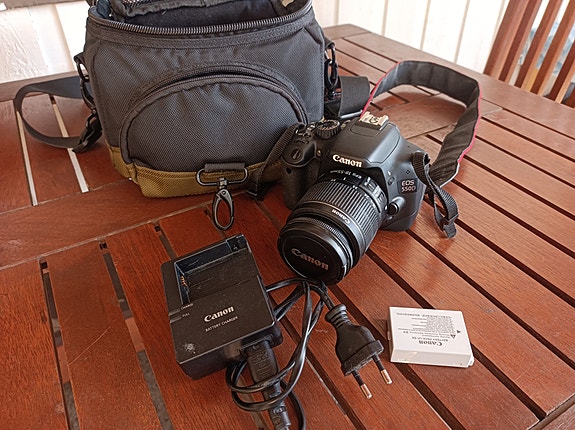 Canon EOS 550D
