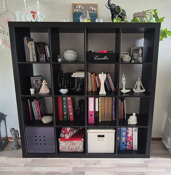 Ikea kirjahylly