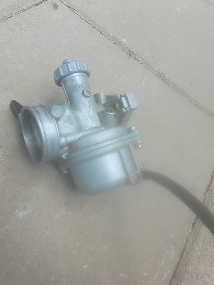 19 mikuni kaasutin