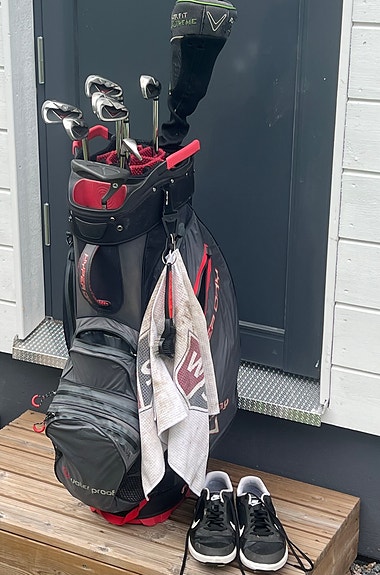 Golfsetti