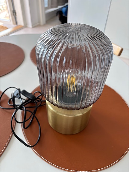 Ikea pöytälamppu